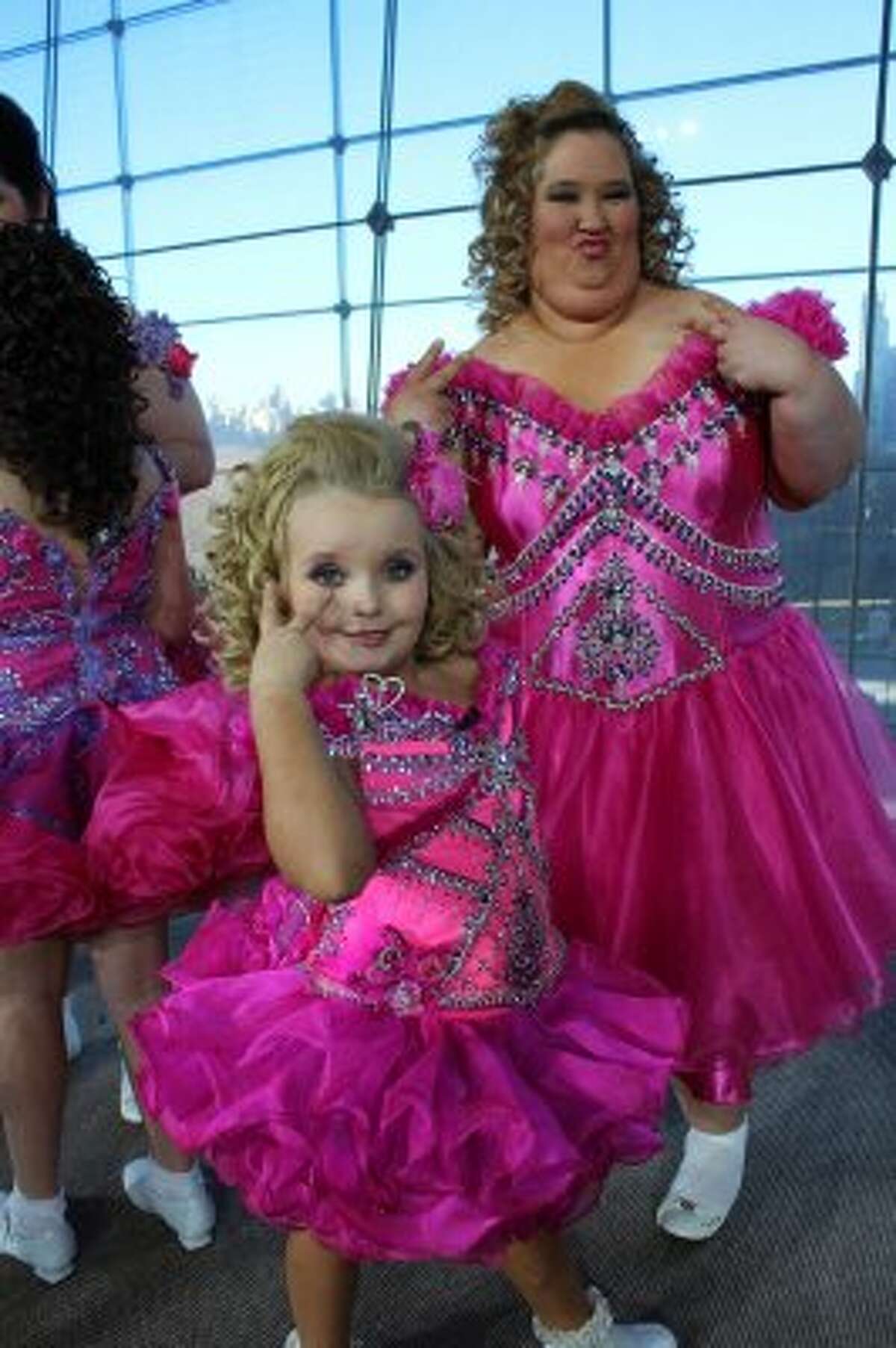 Toddlers and Tiaras' get a beauty pageant makeover