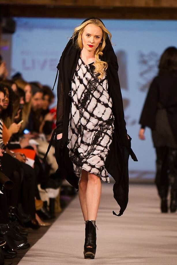 Live Streaming Changes The Game At Fashion Week Sfgate