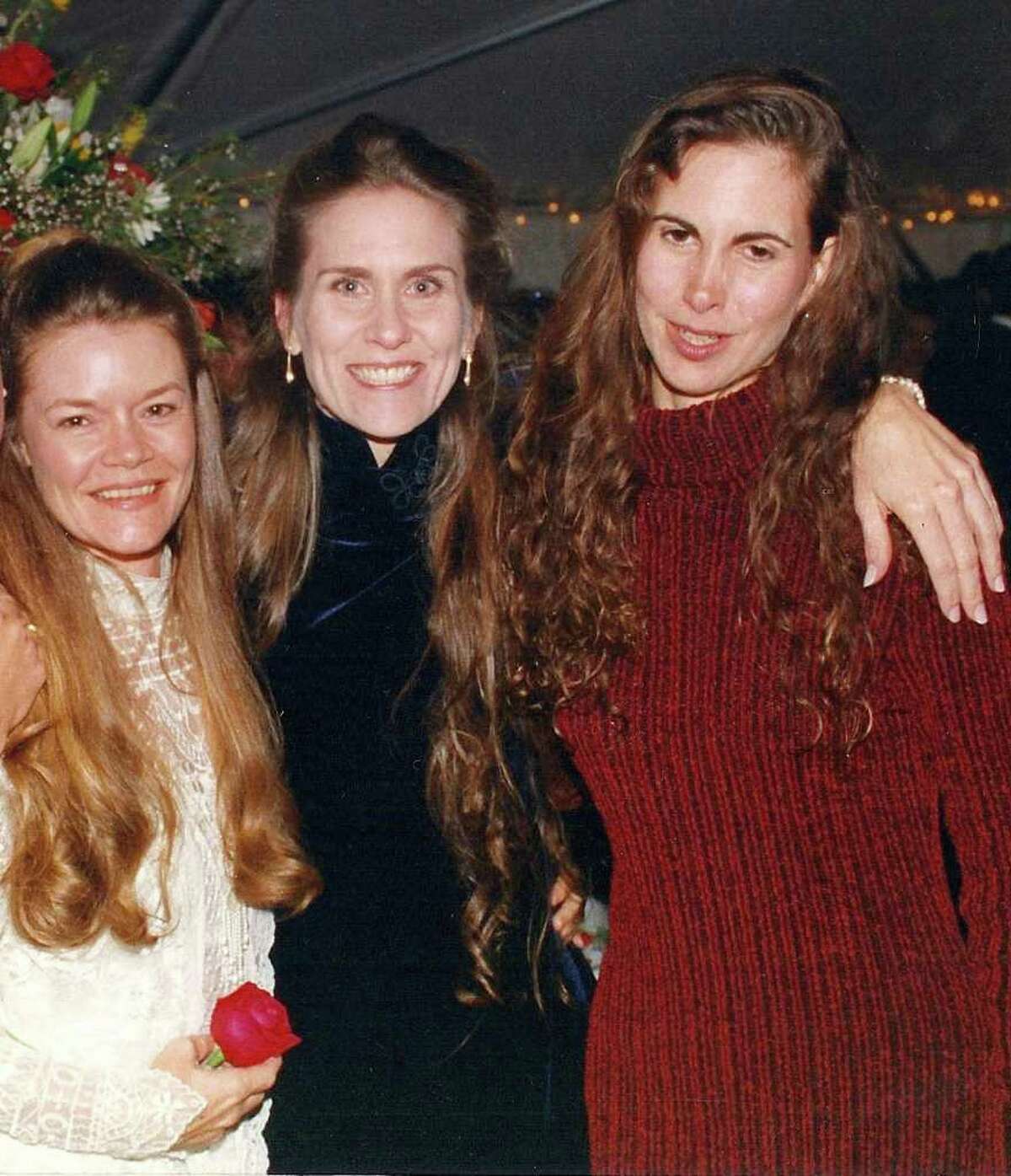 Barbara Jeske, Karen Unterreiner and Pamela Cafritz.