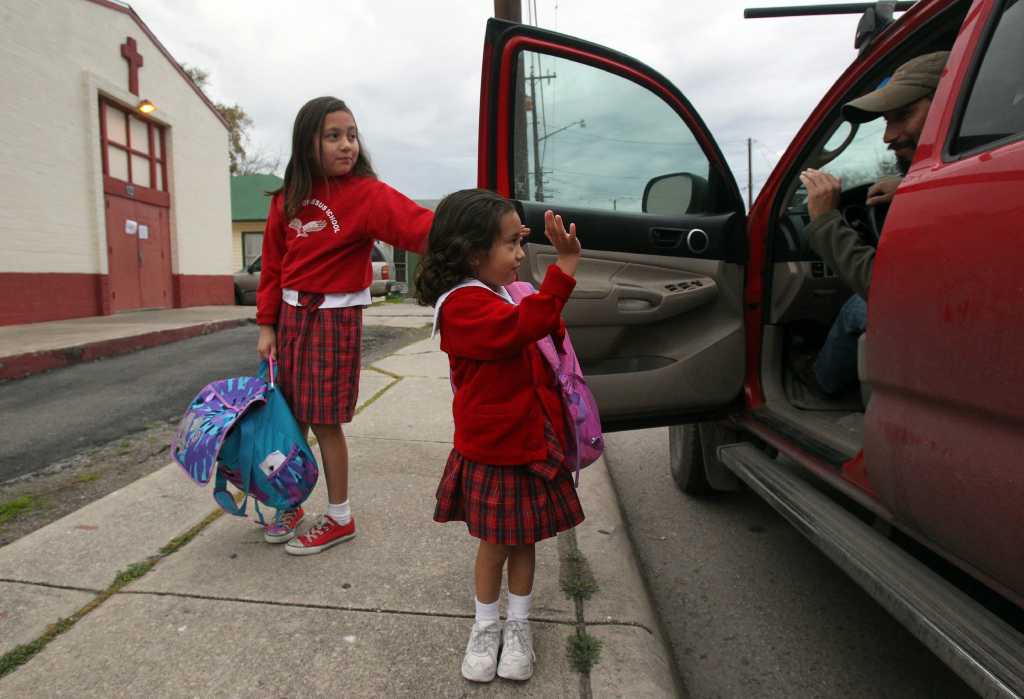 Two Catholic schools closing