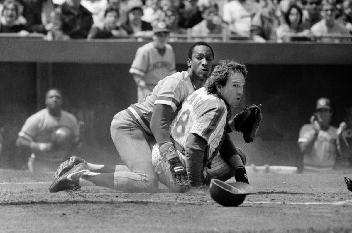 Gary Carter: 1954-2012