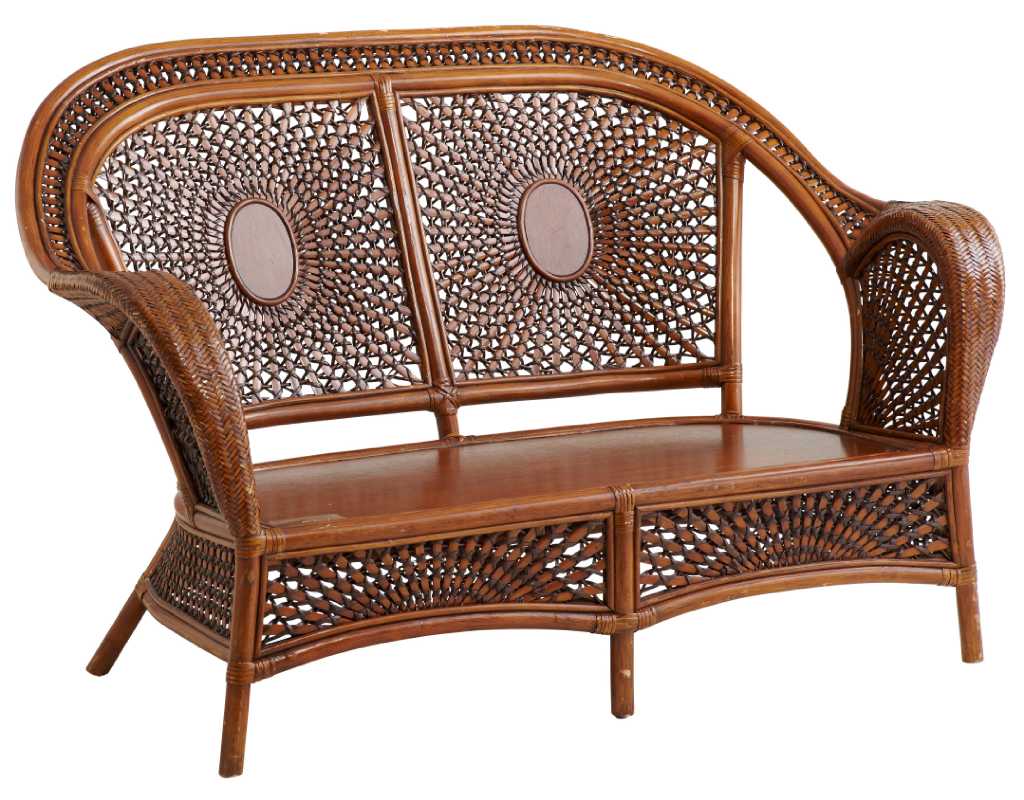 Wicker Makes A Comeback Wicker Makes A Comeback