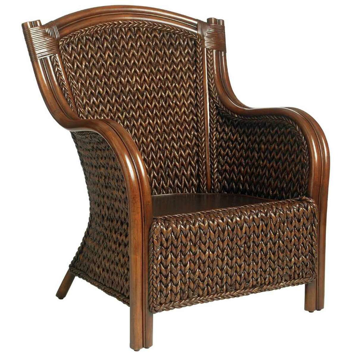 Wicker Makes A Comeback