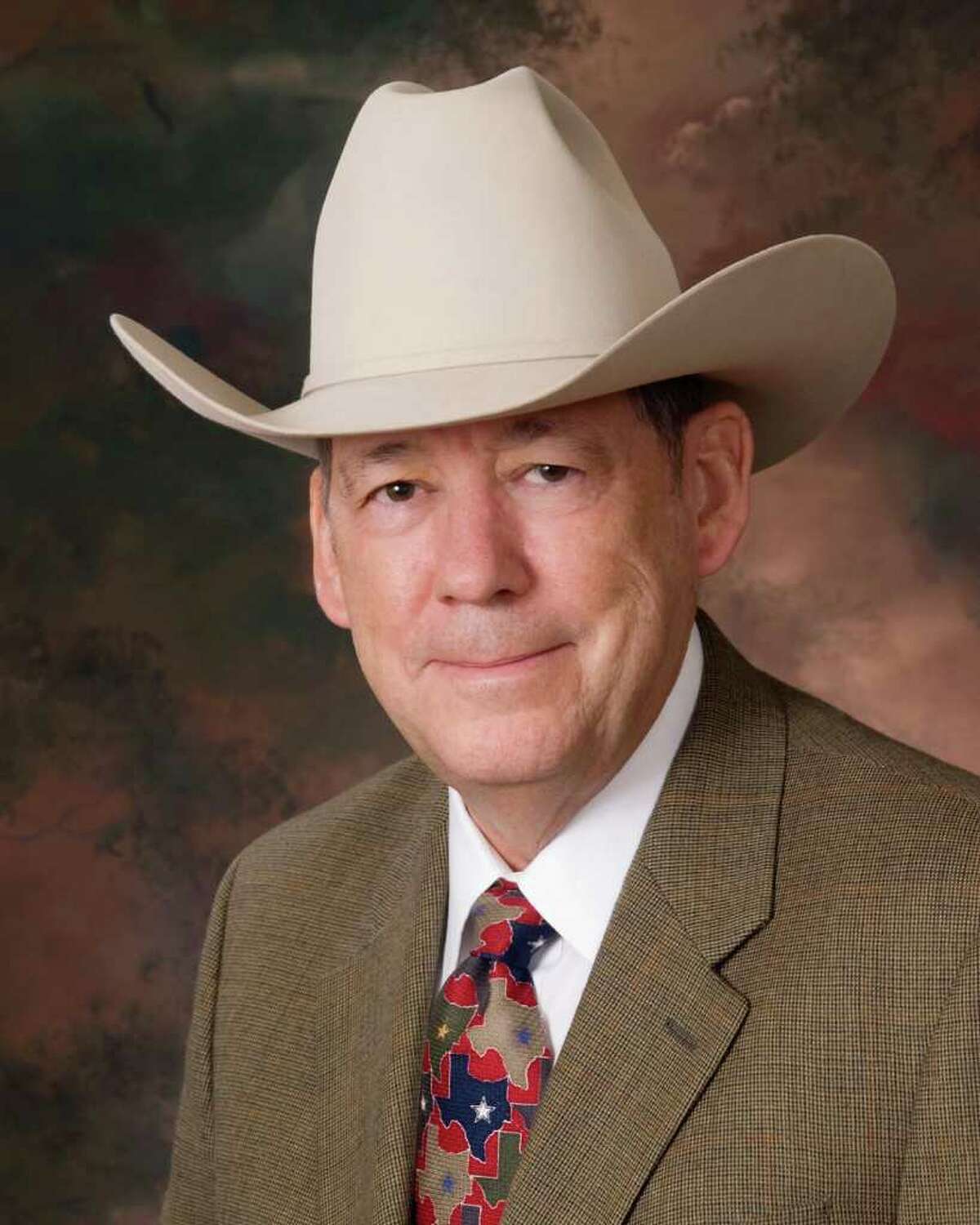 Shafer served the rodeo for 40 years.