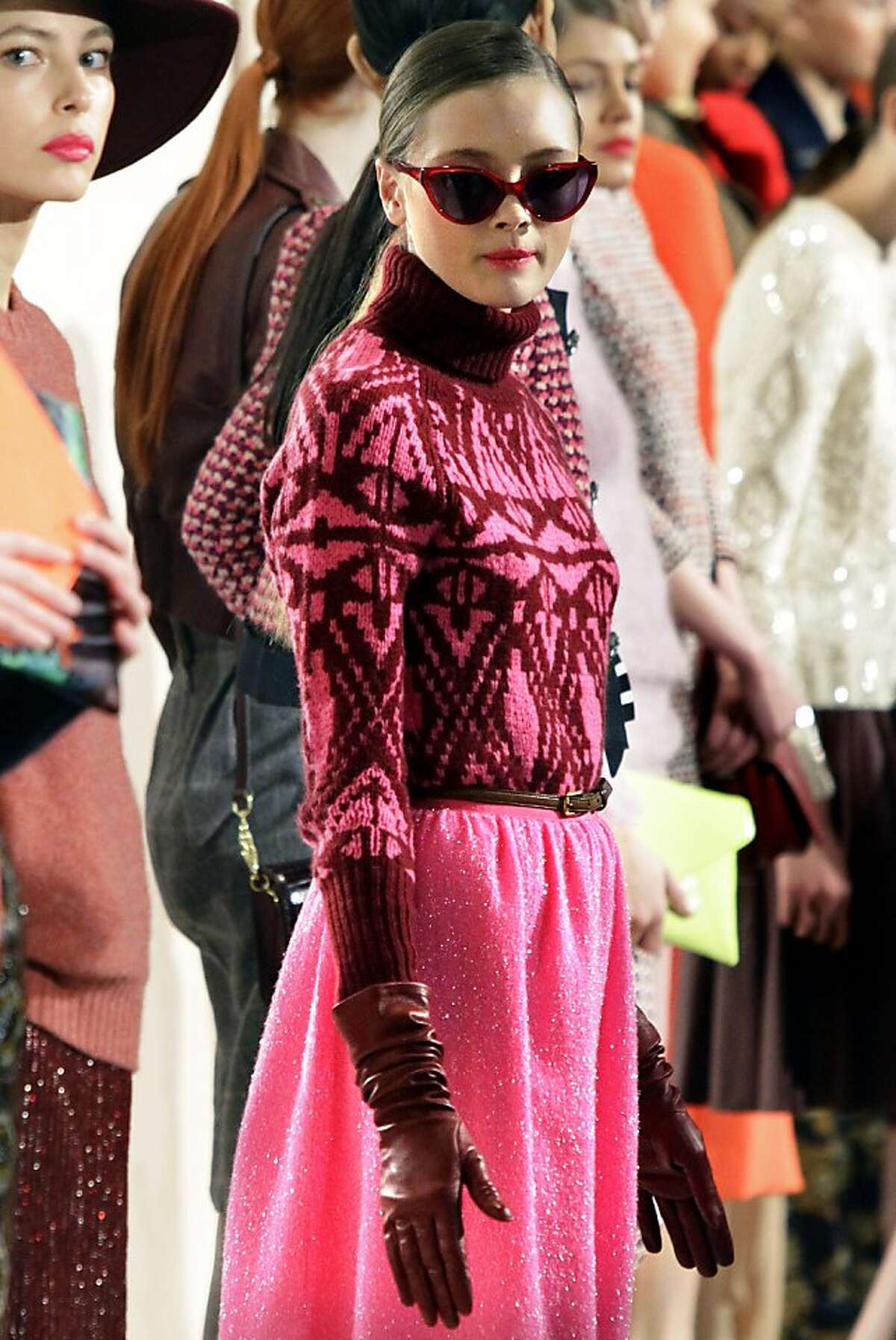 Lines blur as more brands like J. Crew jump into Fashion Week