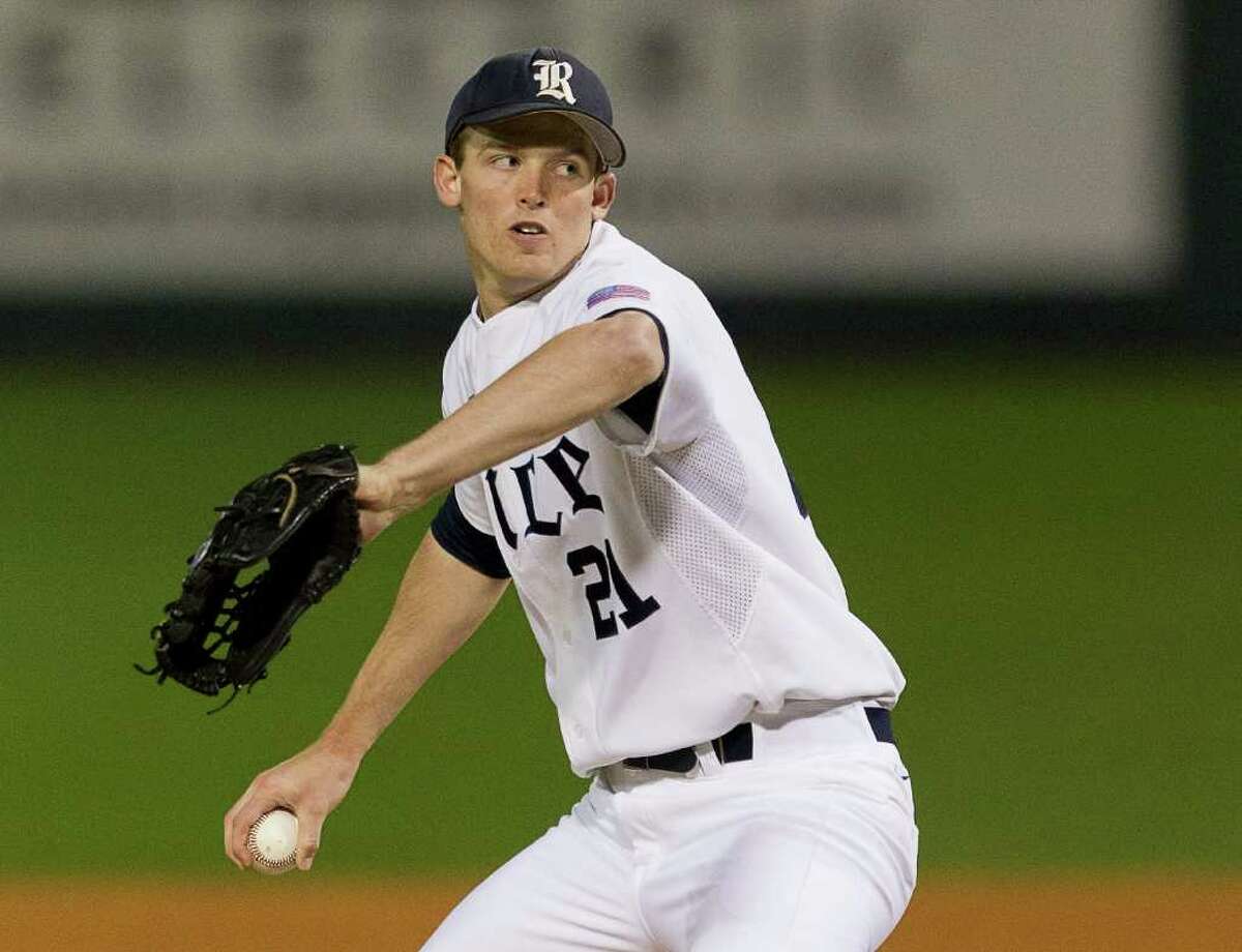 Rice notebook: Kubitza to work out kinks in midweek role