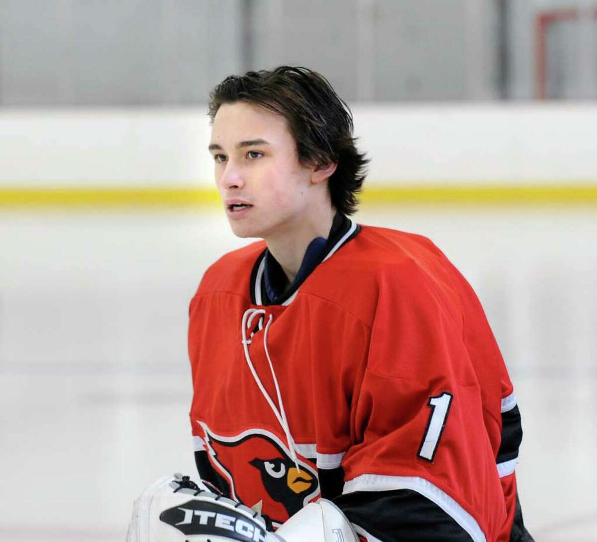 Greenwich Cardinals Hockey Fans