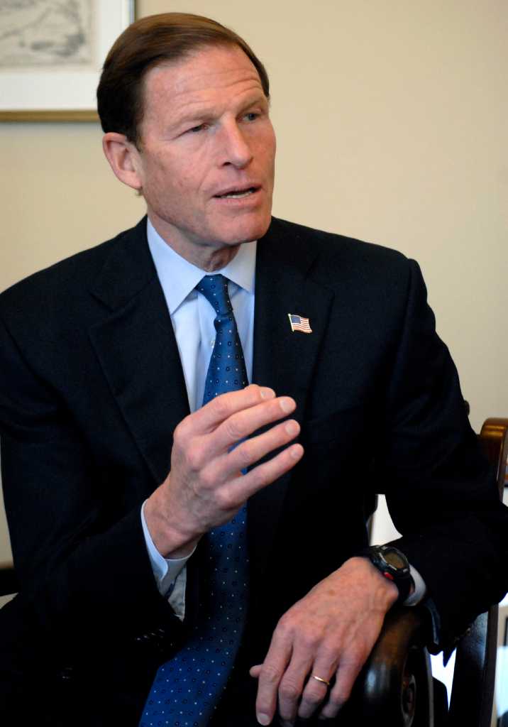 Blumenthal hopes to build on lowkey first year