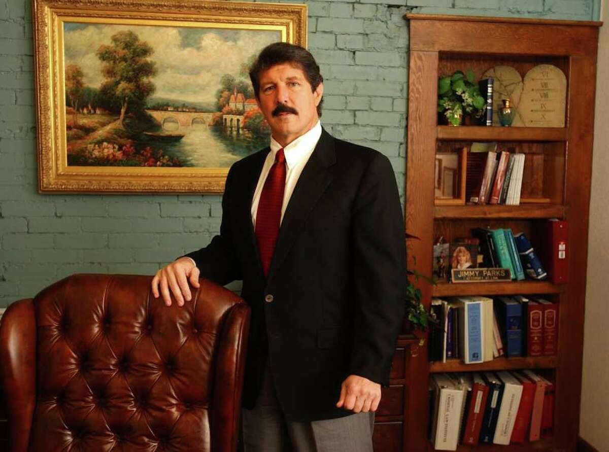 Attorney Parks, 61, dies