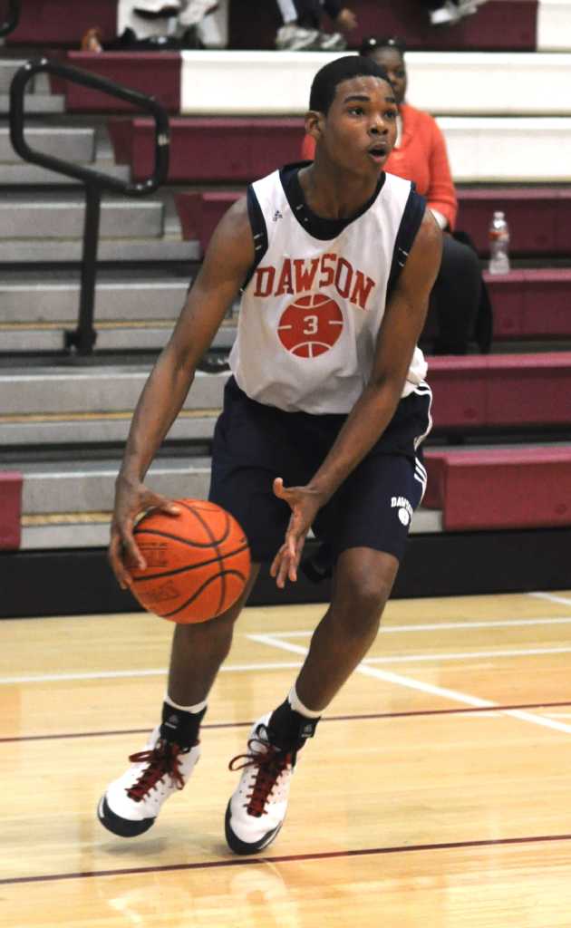 Boys athlete of week: Dakarai Henderson, Dawson