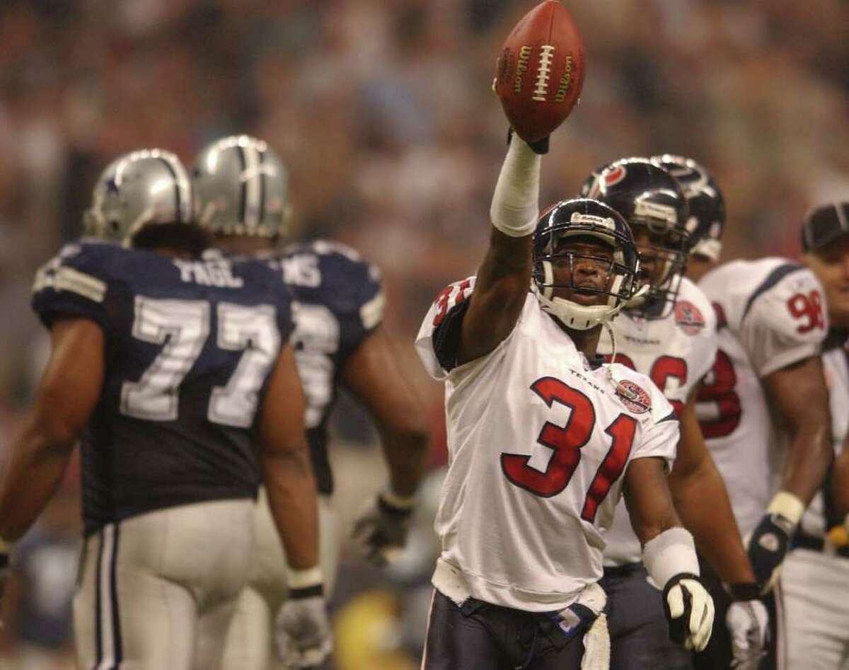 The Texans' FIRST Game! (Cowboys vs. Texans, 2002) 