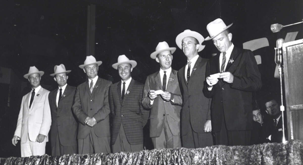 The story behind the 'fireflies' that astronaut John Glenn saw in space