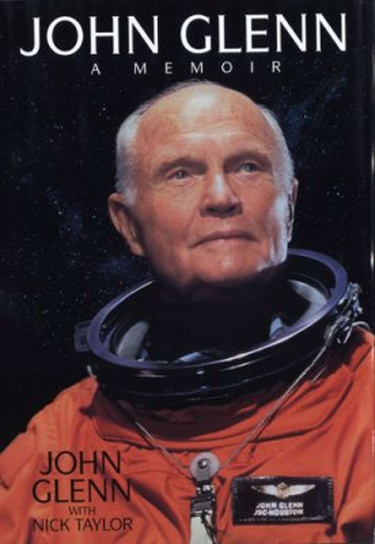 The story behind the 'fireflies' that astronaut John Glenn saw in space