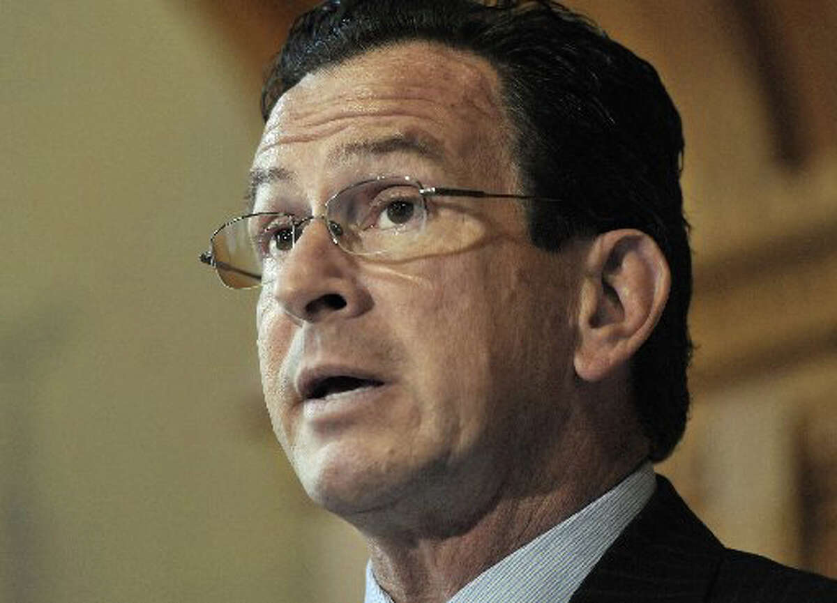 Gov. Dannel Malloy has proposed putting GPS devices in state vehicles. But the plan is being opposed by the union representing employees of the state Department of Children and Families.