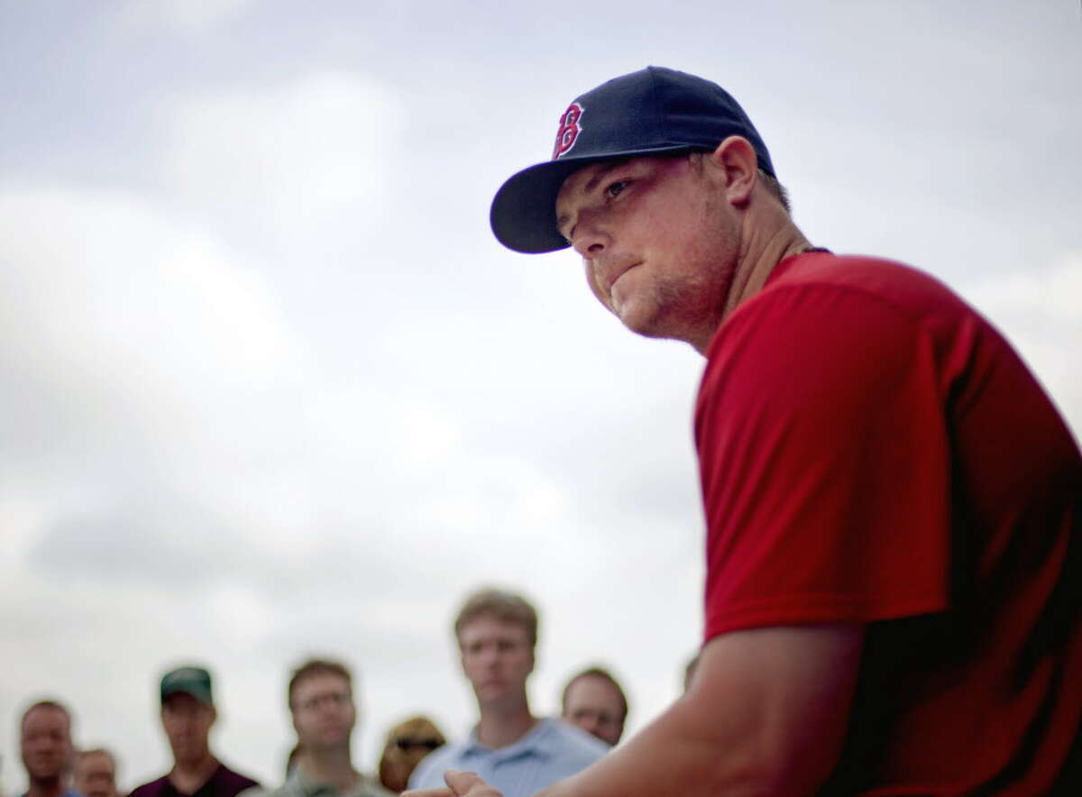 Photos Spring training for Red Sox, Yankees, Mets