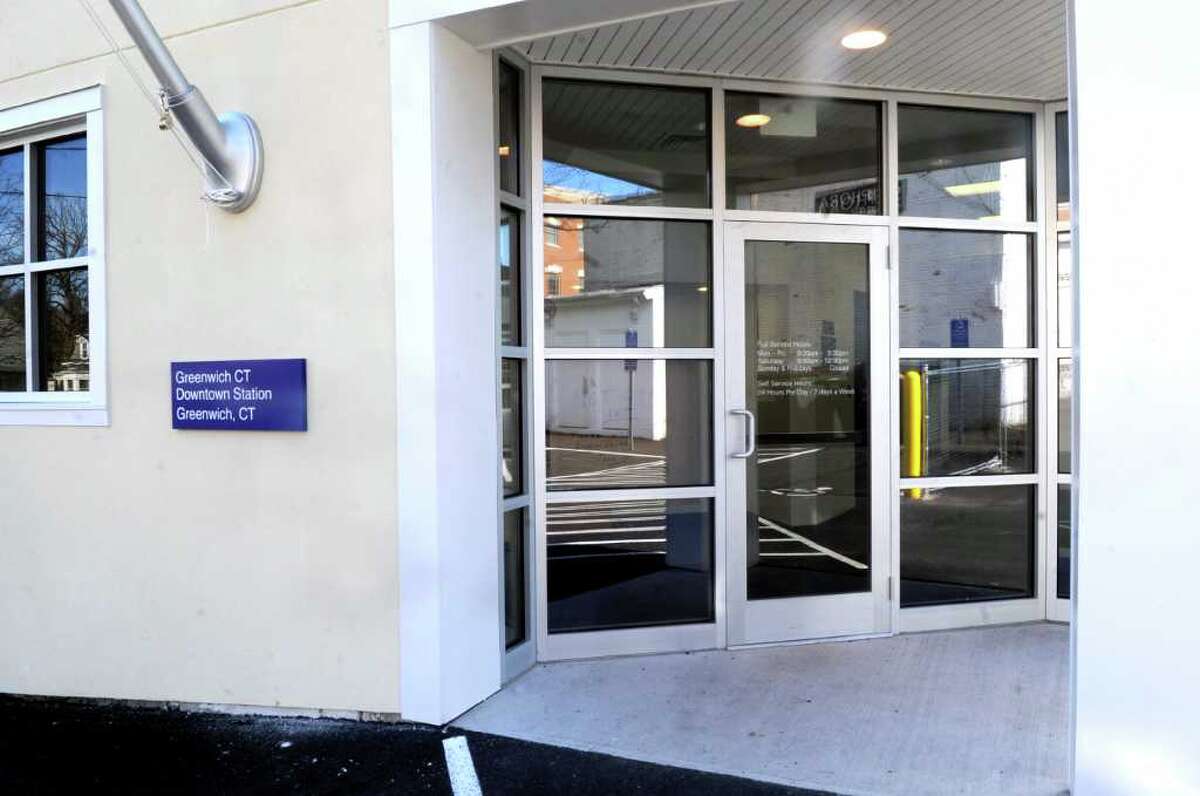 New Greenwich post office to open March 12