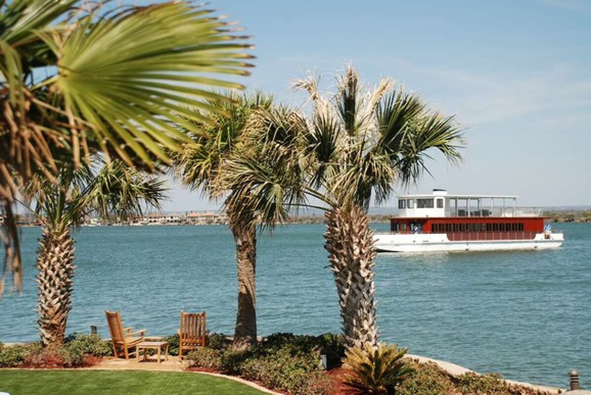 This cool map of the Hill Country captures the essence of Central Texas