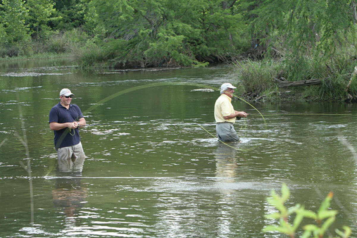 This cool map of the Hill Country captures the essence of Central Texas