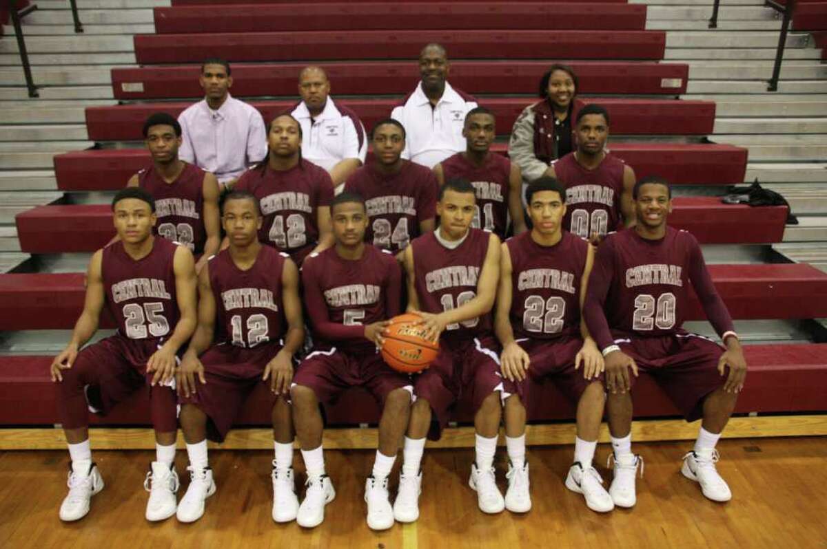 Central boys basketball team ready for playoffs