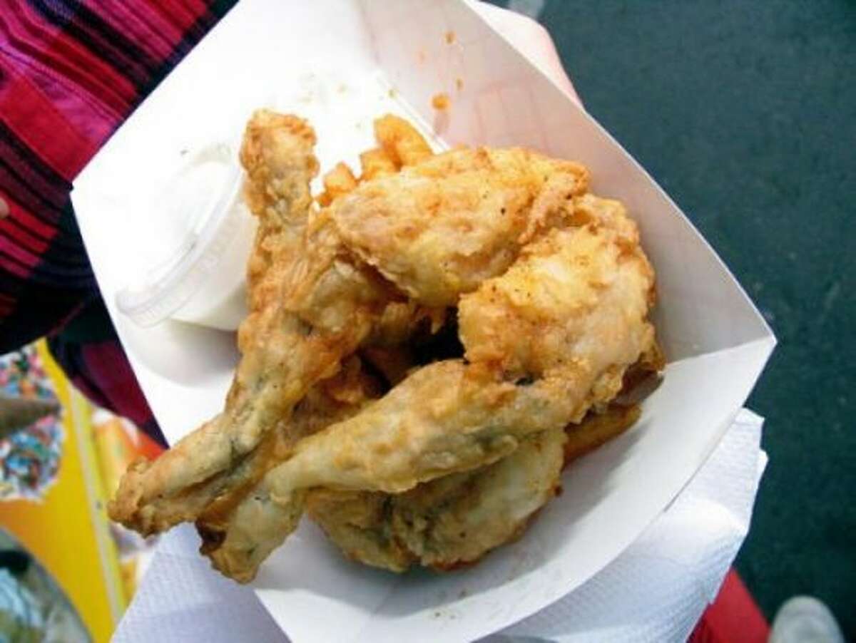 Rodeo fans have new dining options including lobster