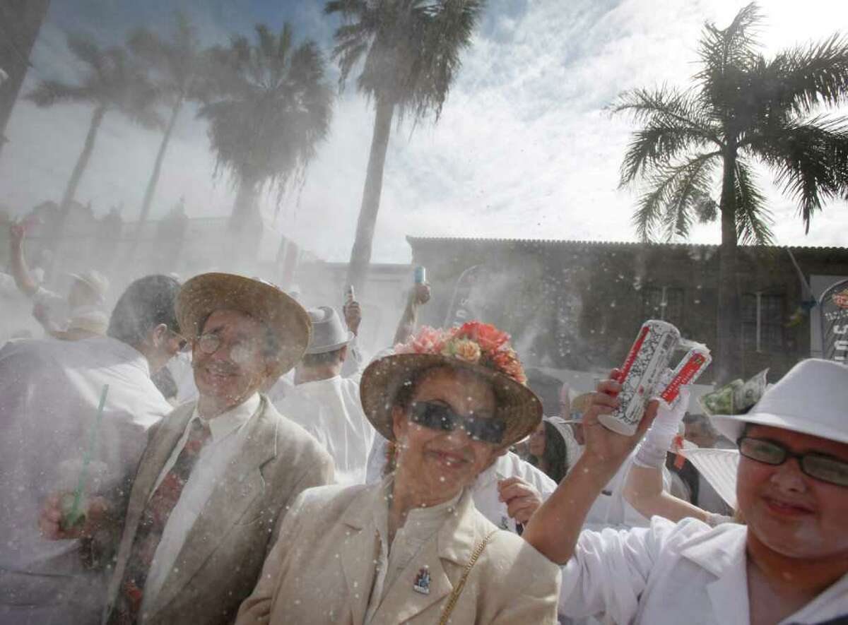 Los Indianos - how the carnival is celebrated on the island of La