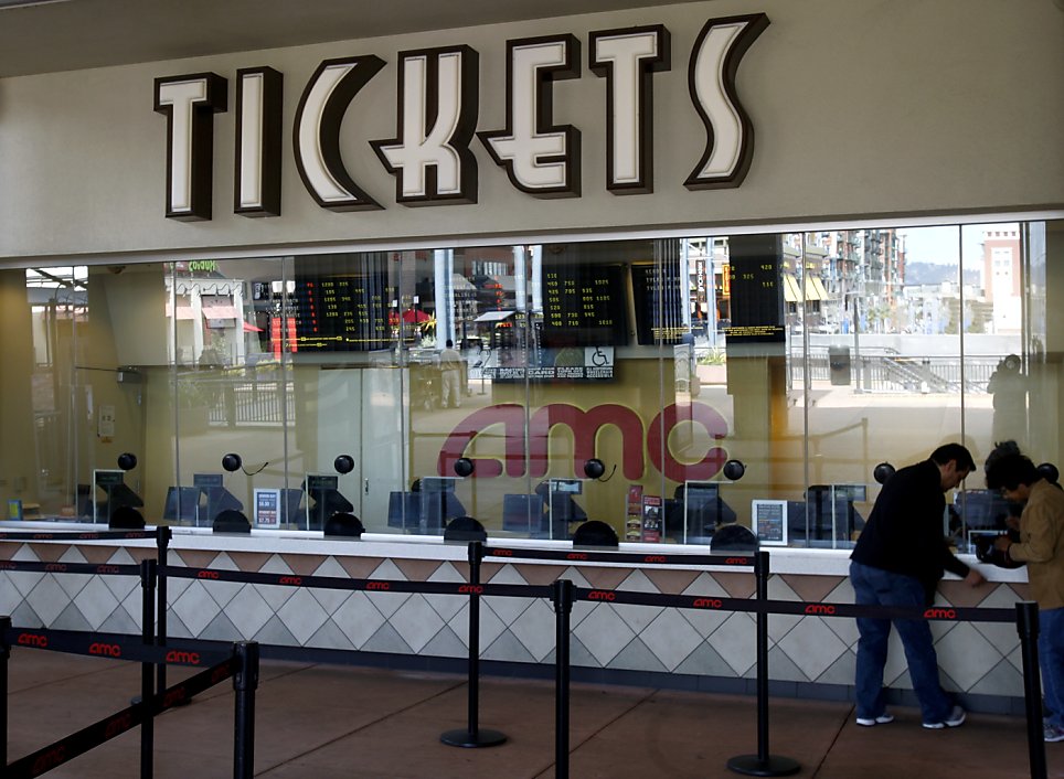AMC Entertainment to let best customers buy stock - SFGate