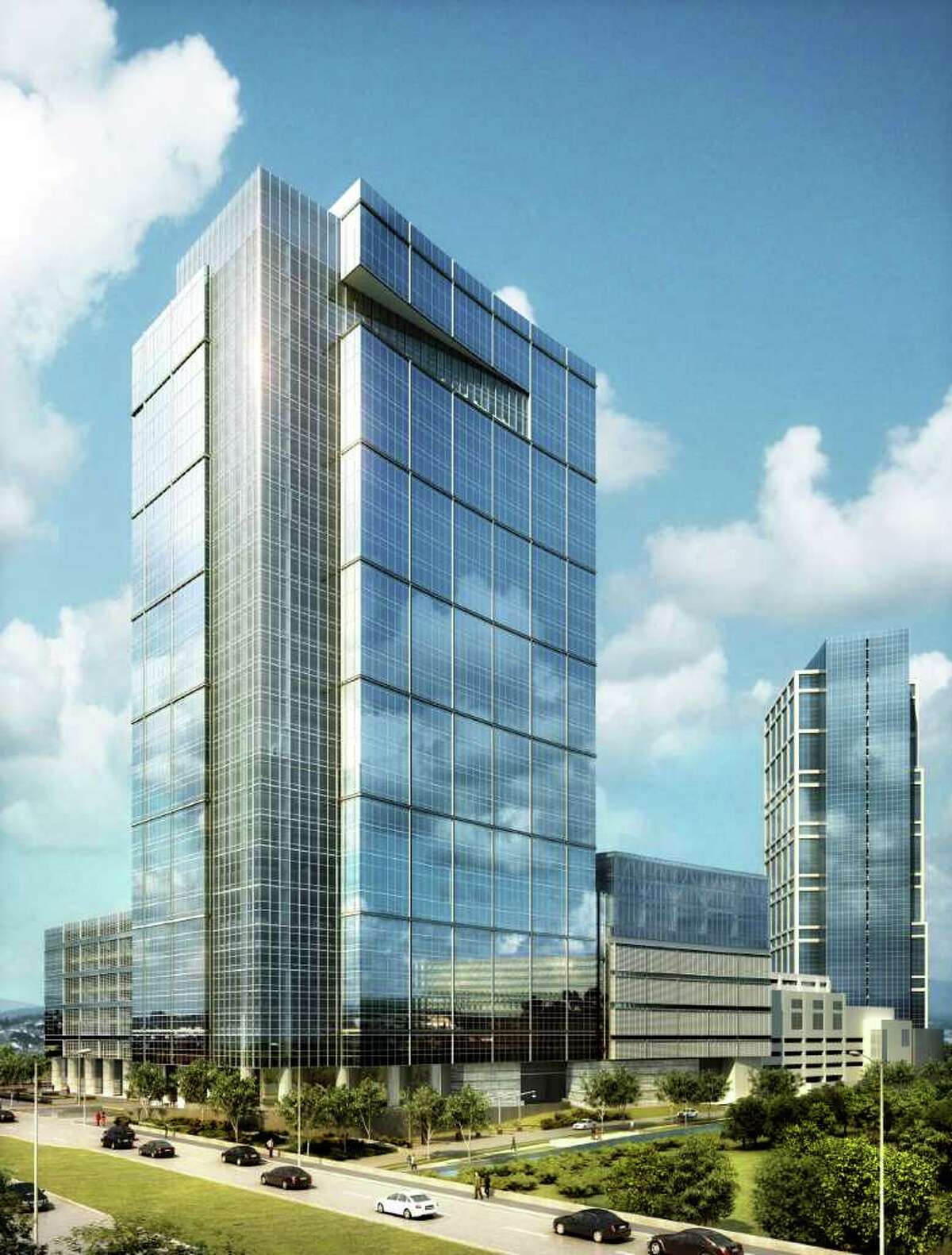 Anadarko expansion under way