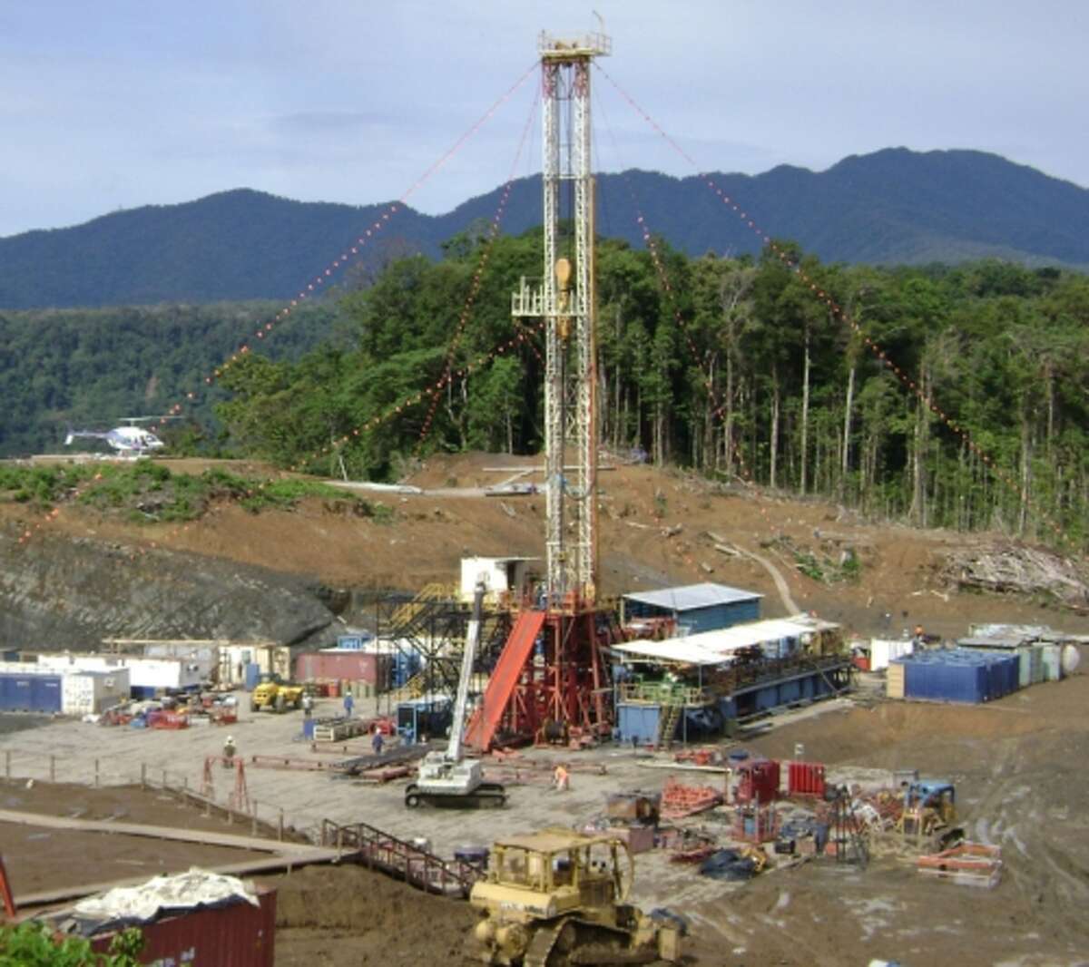 Exxon Discovers Oil, Gas In Papua New Guinea