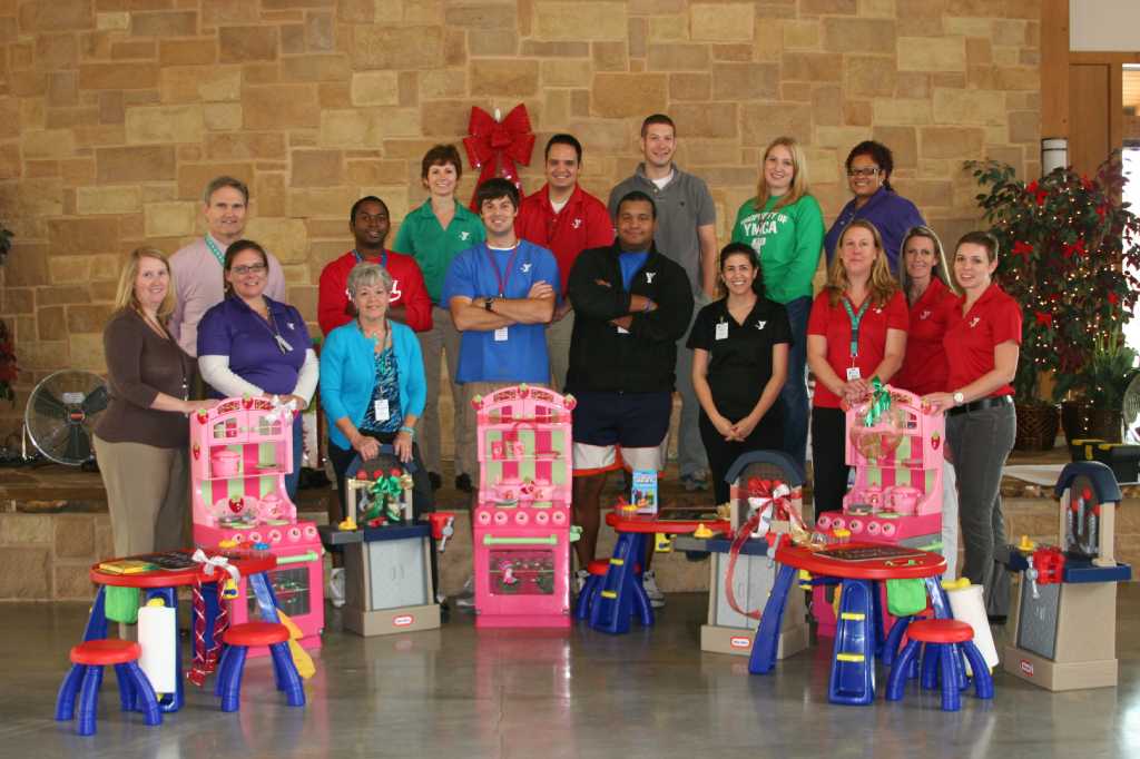 South Montgomery YMCA's 'Angel Tree' brings Christmas to hundreds