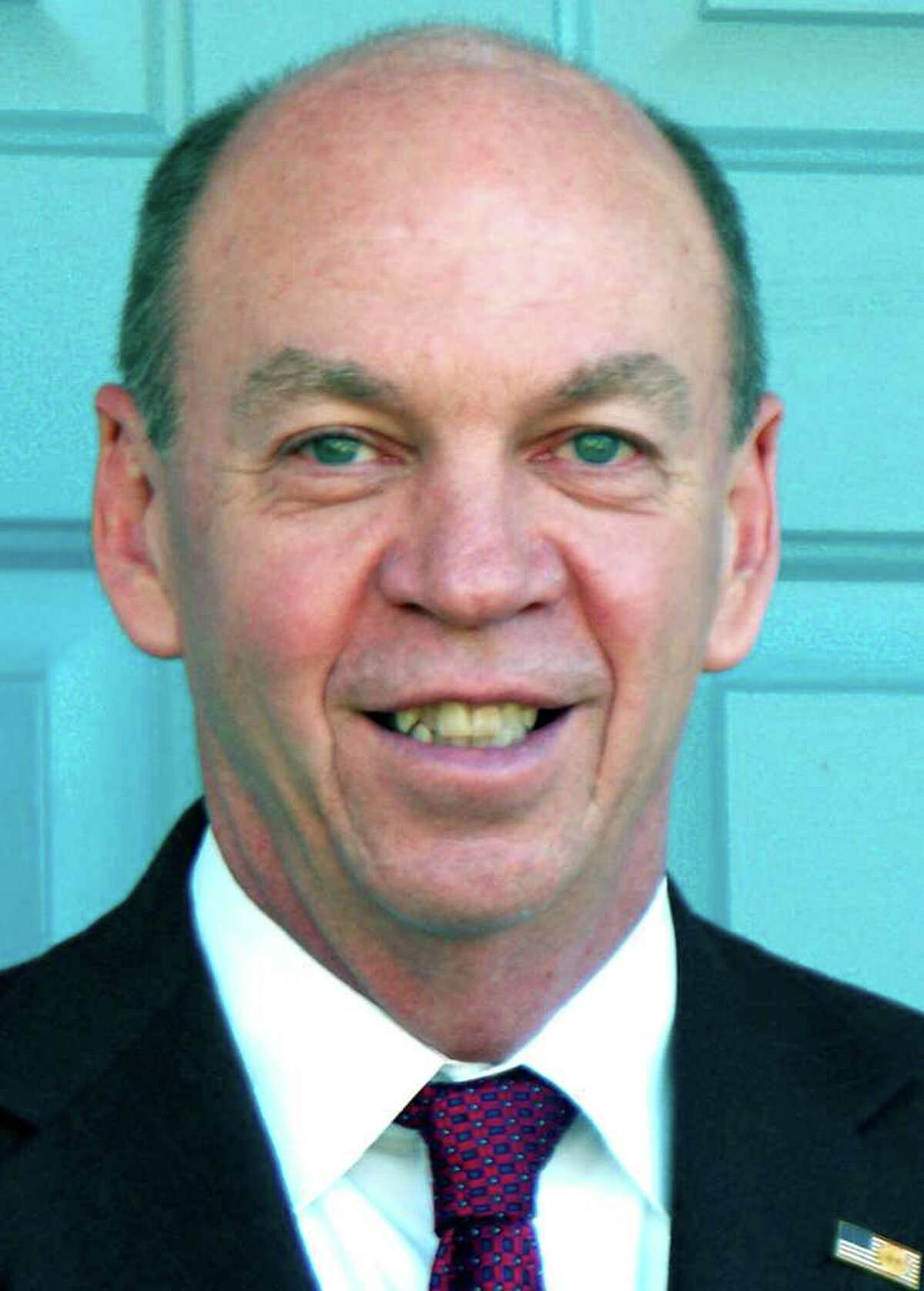 SPECTRUM/Mike Clark of Farmington is a candidate for the 5th Congressional District seat in Connecticut.