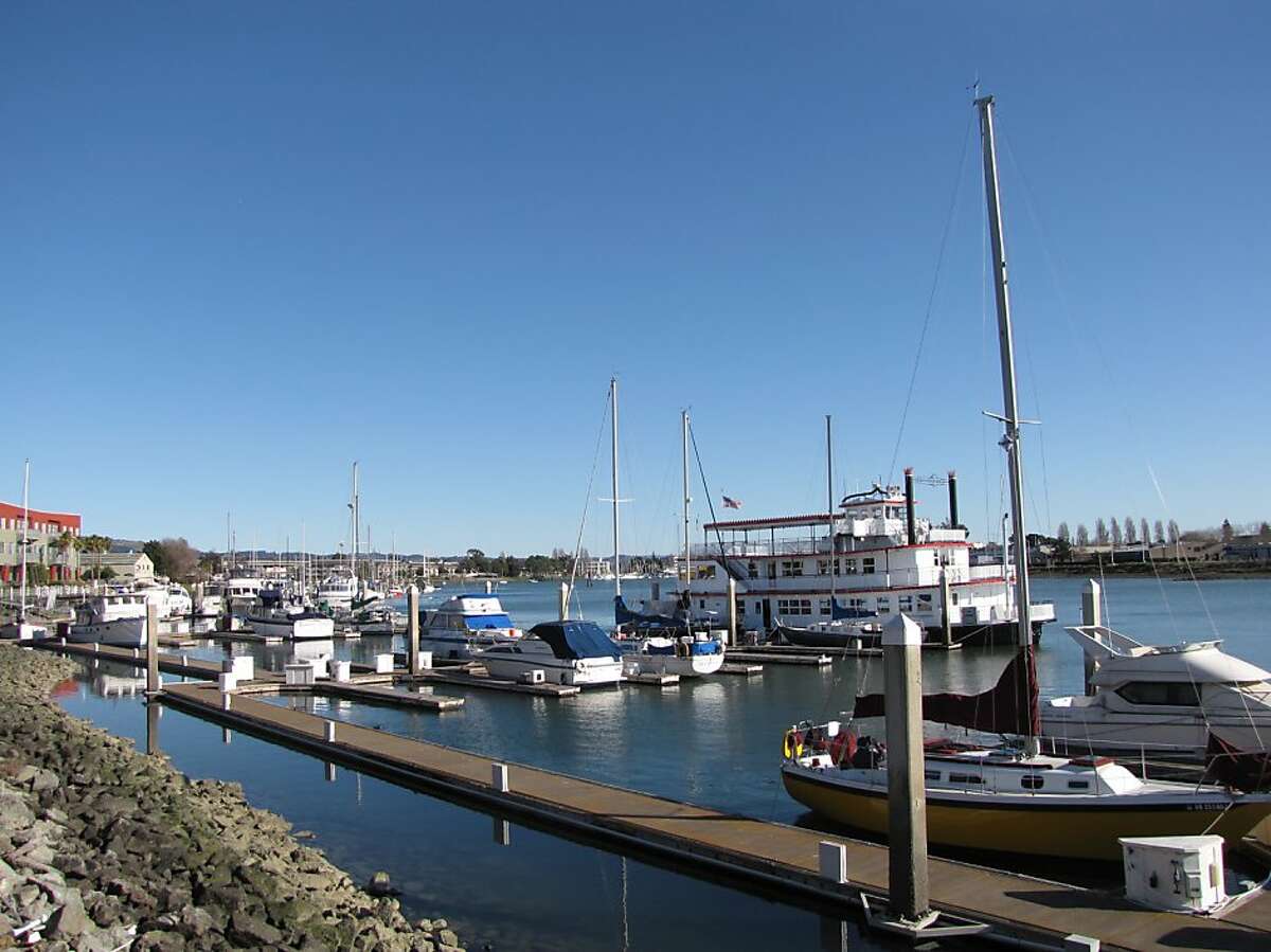 Embarcadero, Oakland