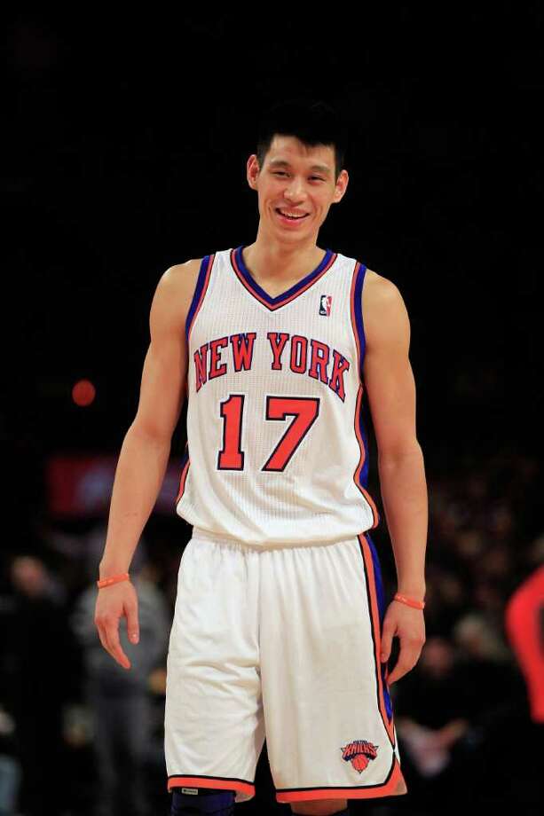 jeremy lin ny knicks jersey