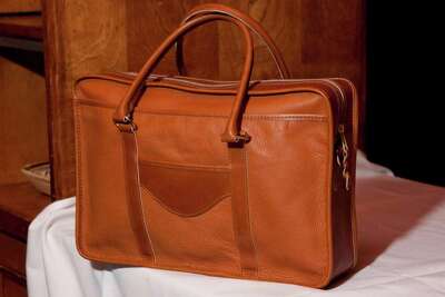 king ranch briefcase