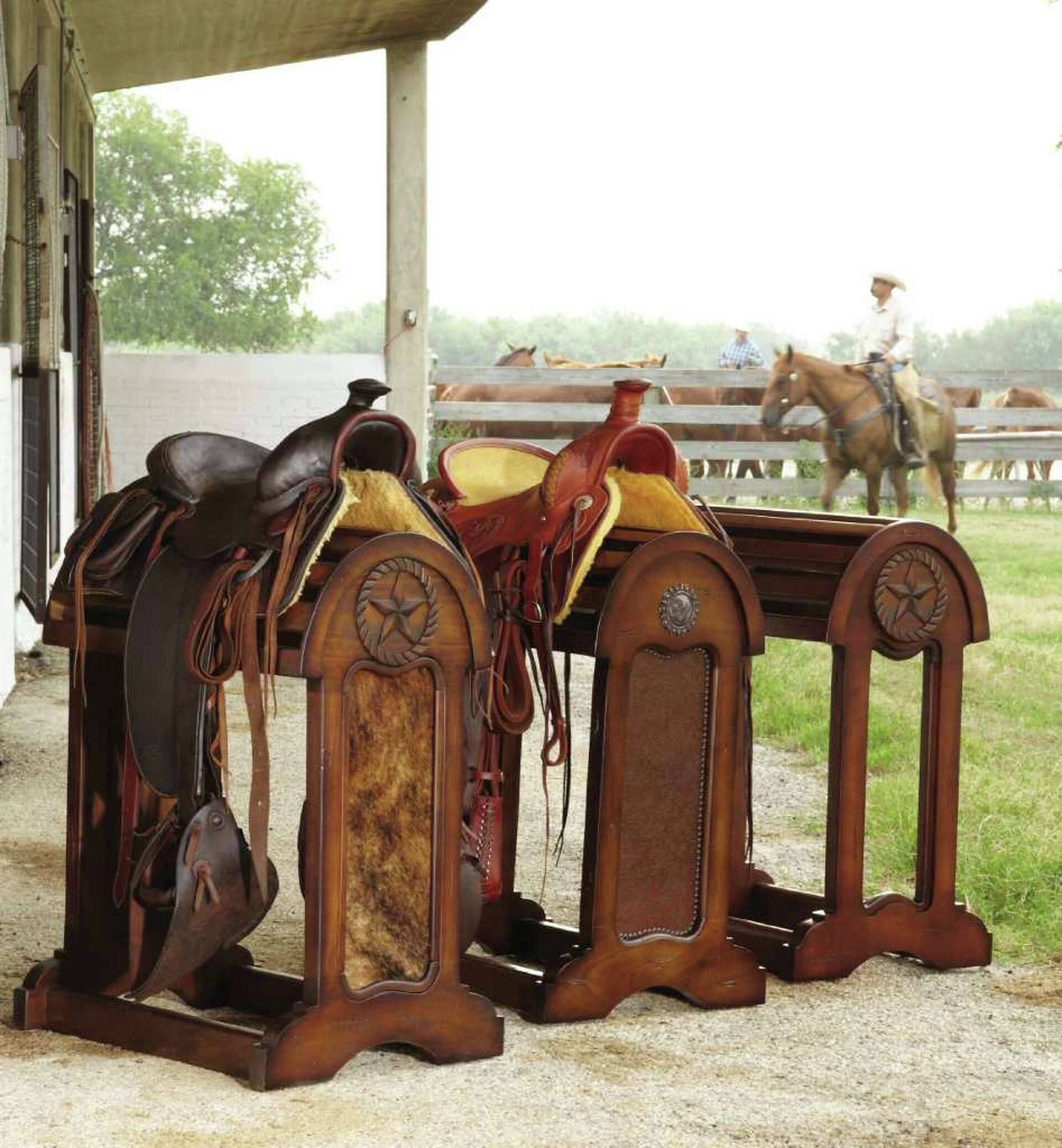 King Ranch Store Austin King Ranch has the goods