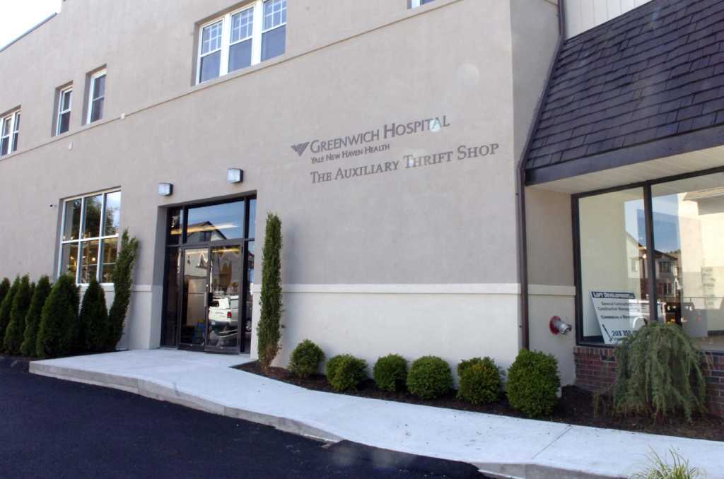 Greenwich Thrift Store To Be On Good Morning America