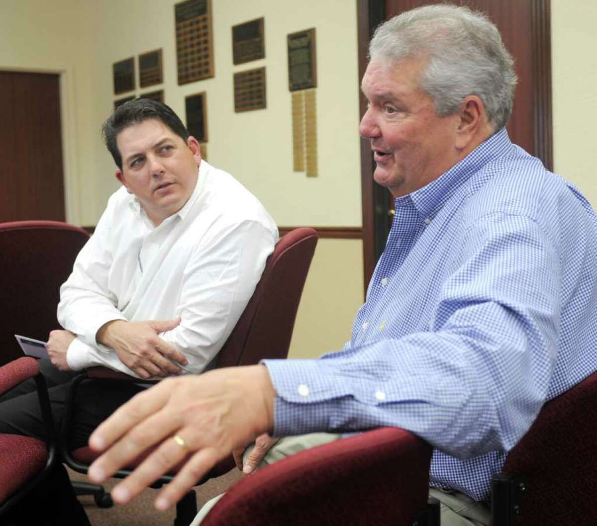 Beaumont Chamber announces winner of 2012 Spindletop Award