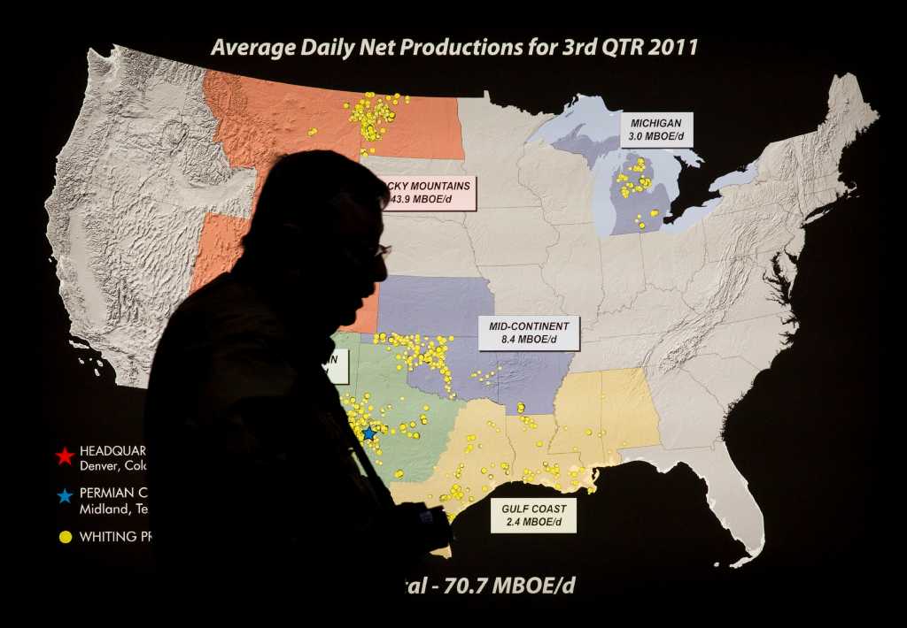 Oil and gas leaders slam Obama at Houston conference