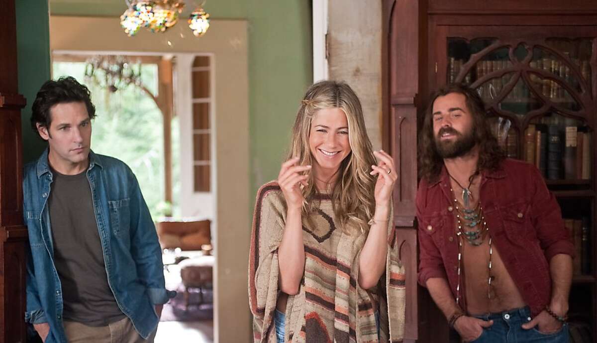 'Wanderlust' review: Laughs without the Zen moment