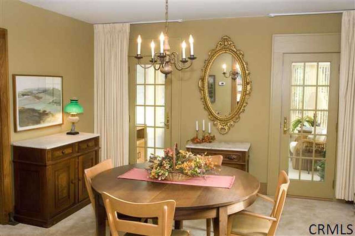 House of the Week Colonial in Delmar