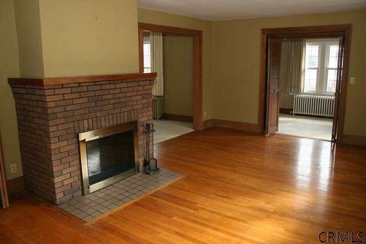 House of the Week Colonial in Delmar