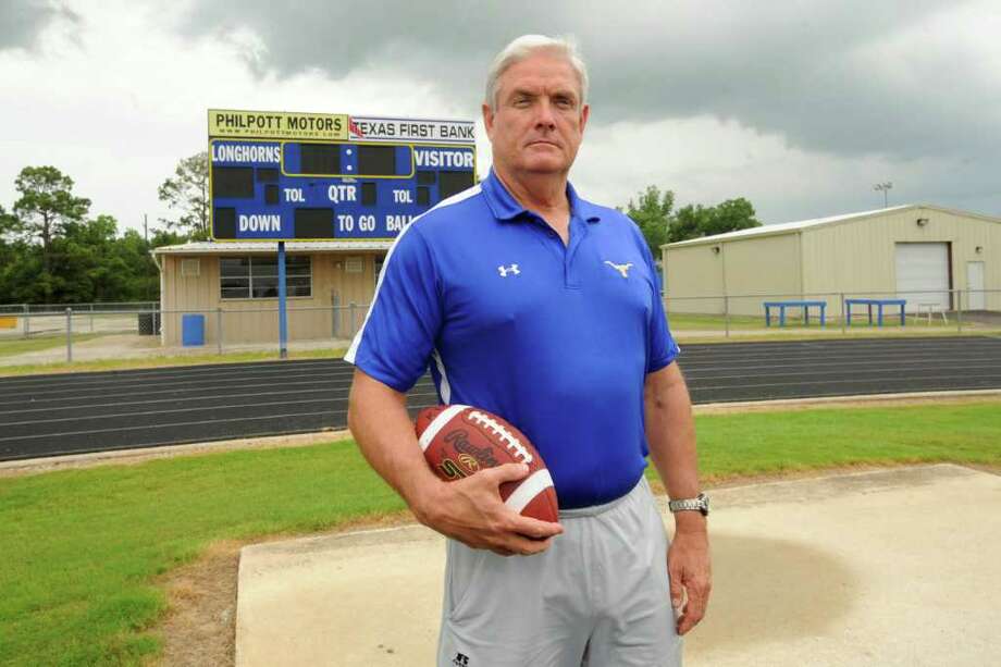 H F Coach Don Price Hired At C E King Beaumont Enterprise