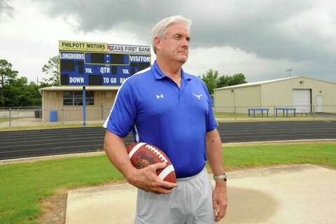 H F Coach Don Price Hired At C E King Beaumont Enterprise