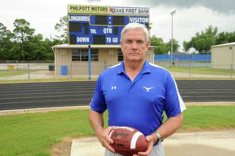 H F Coach Don Price Hired At C E King Beaumont Enterprise