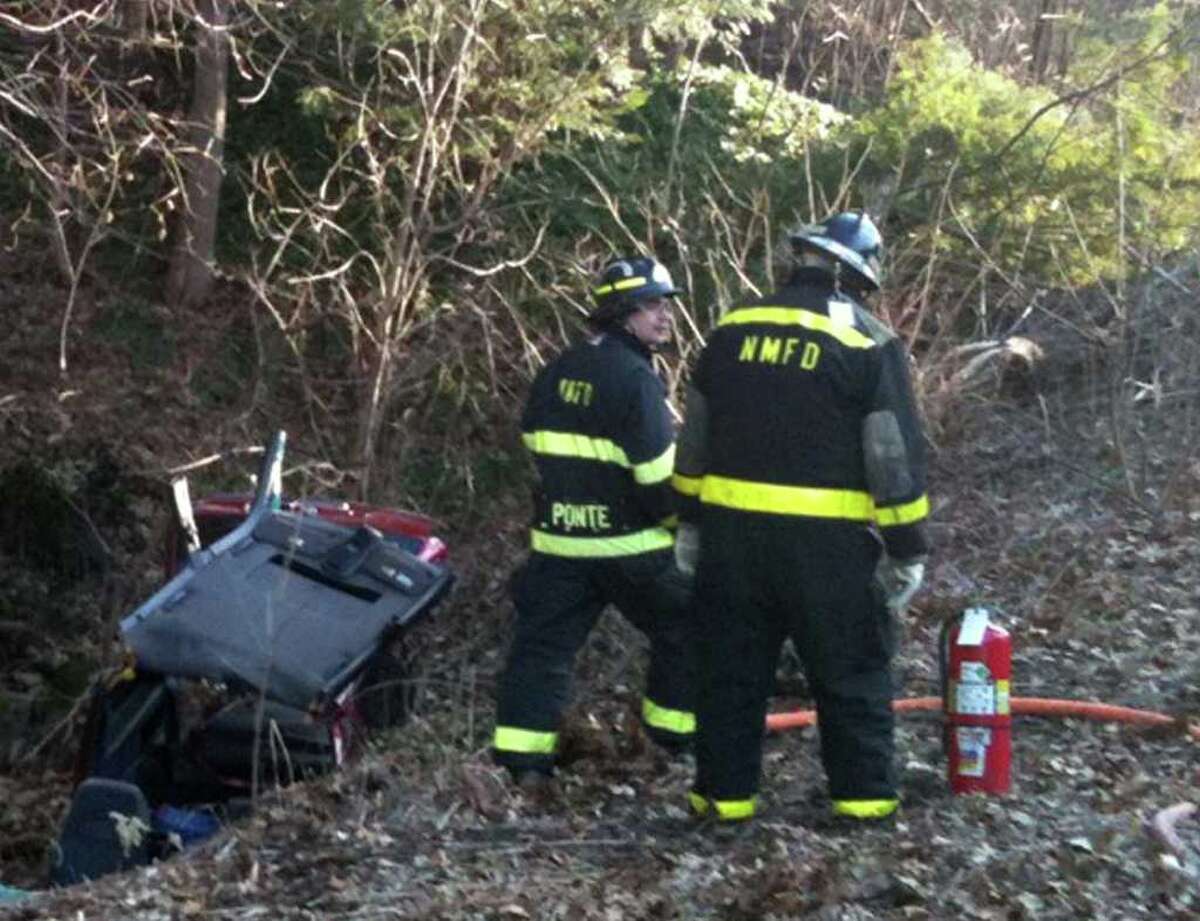 Man dies after Route 202 crash