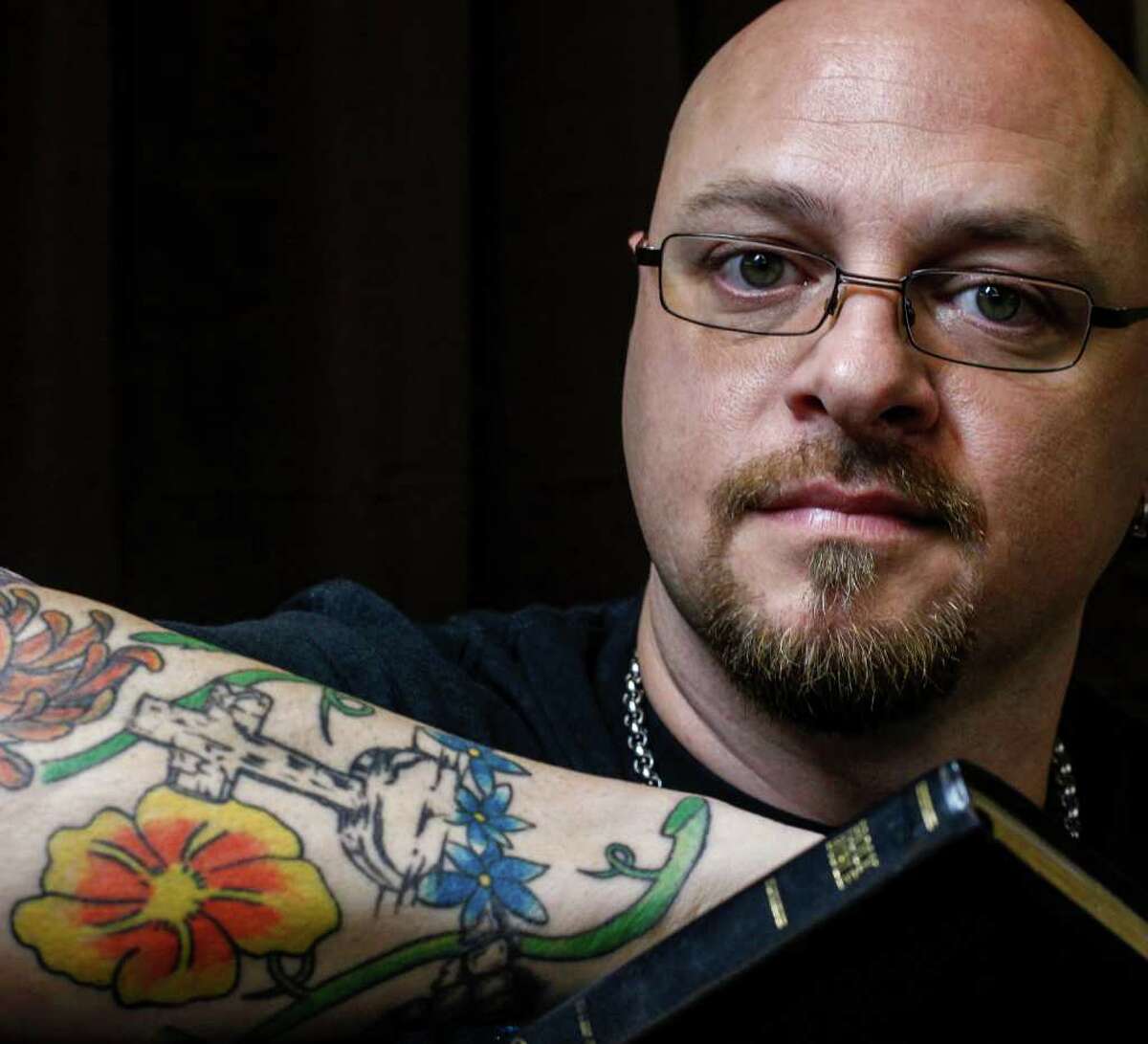 SESSIONS Greg Christians Precise Fun Twist on Traditional Tattoos   Tattoodo