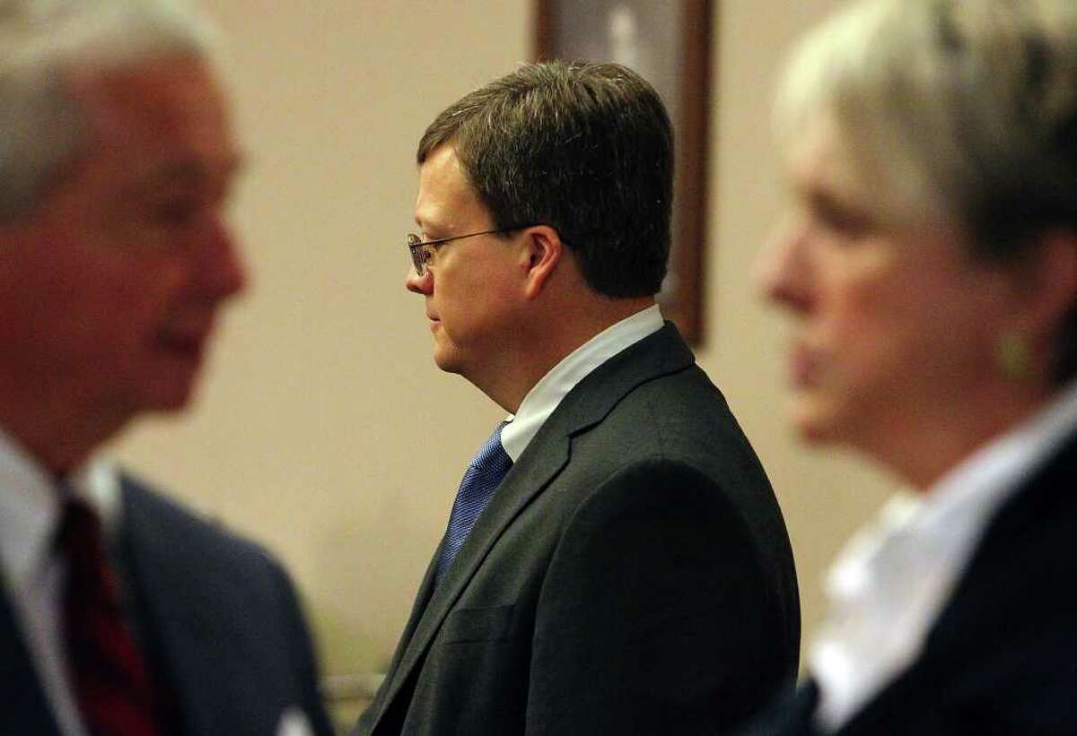 Ford handed 40 years in ex-girlfriend's death