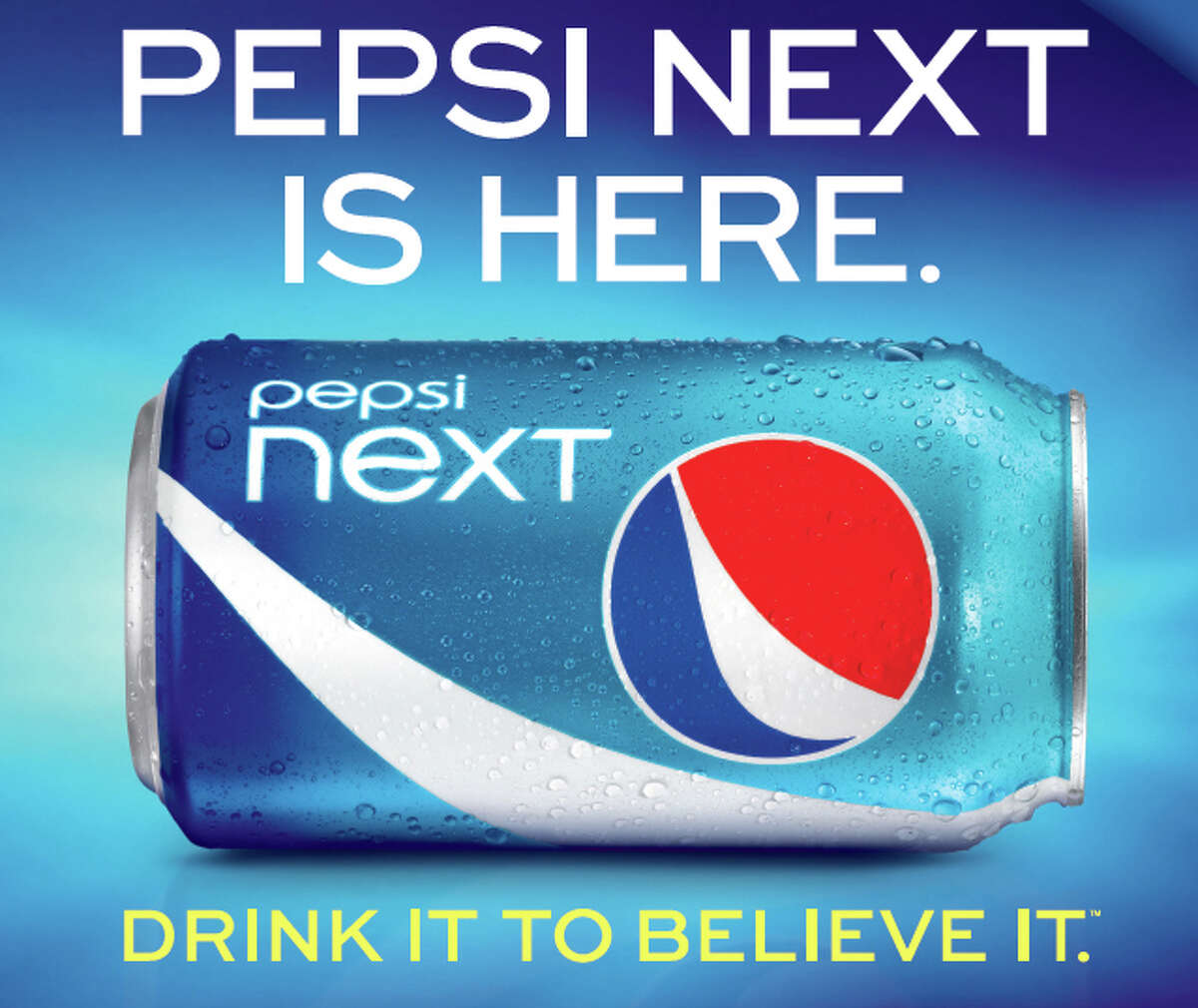 Pepsi Aims For Next Big Thing 0656