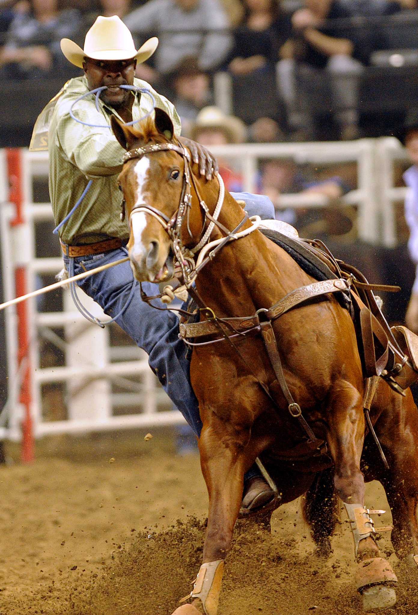 Day 15 of 2012 San Antonio Stock Show & Rodeo