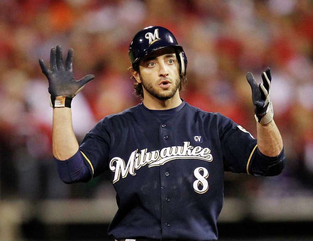 We may never hear Shyam Das' explanation for overturning Ryan Braun's  suspension