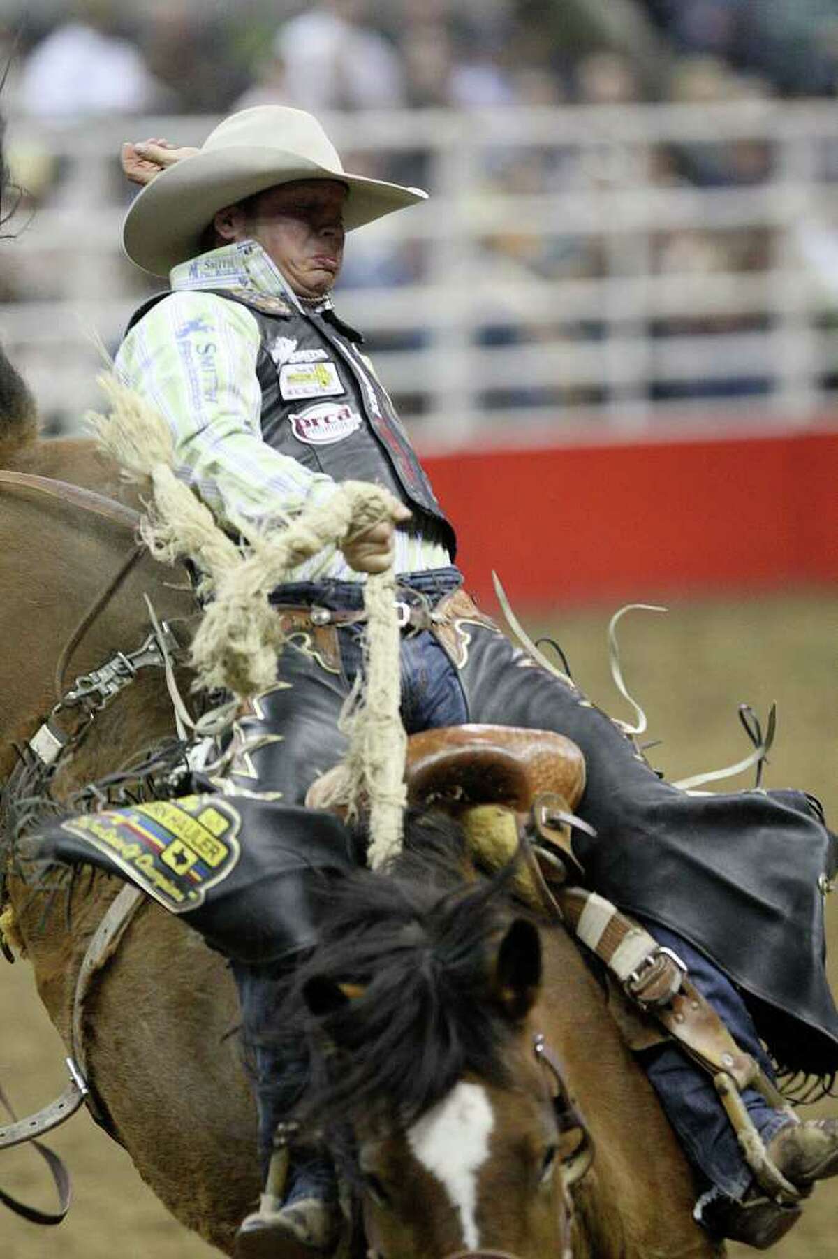 Day 14 of 2012 San Antonio Stock Show & Rodeo